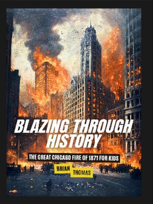 cover image of Blazing Through History
